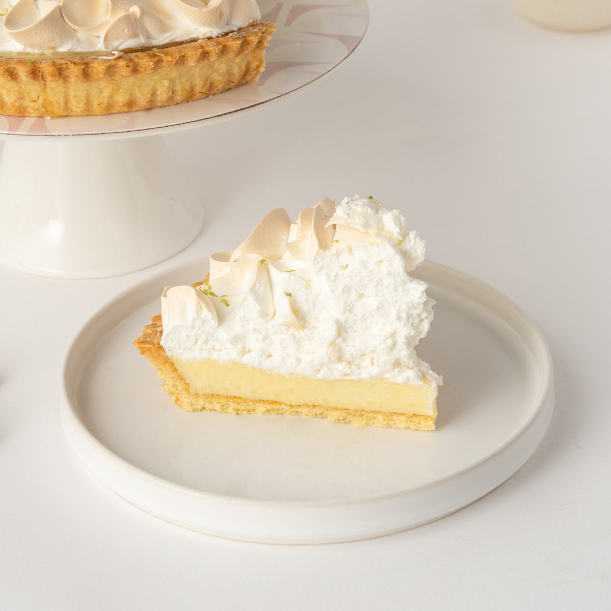 Pie De Limon
