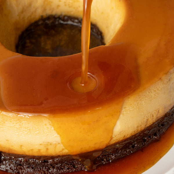 Chocoflan